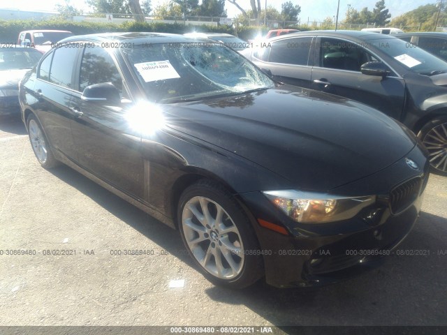 BMW 3 2014 wba3b1c55ep680171