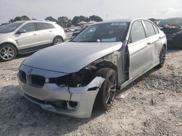 BMW 320 I 2014 wba3b1c55ep680283