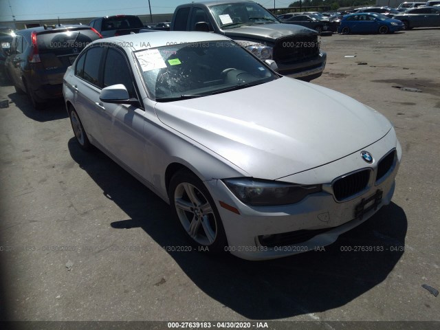 BMW 3 2014 wba3b1c55ep680980