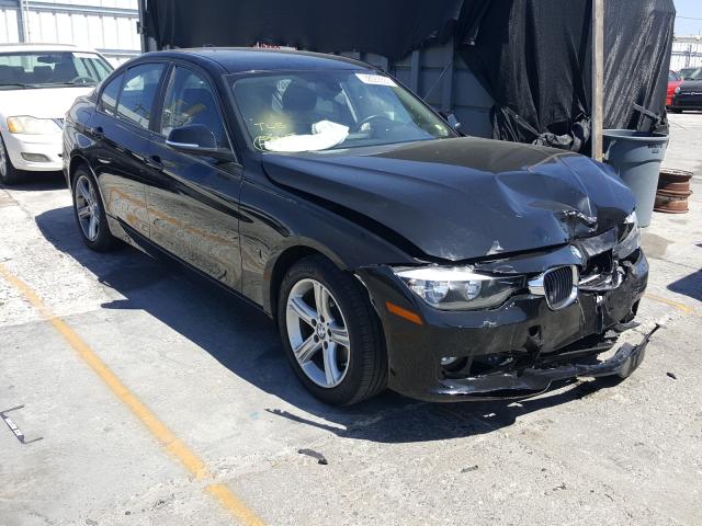 BMW 320 I 2014 wba3b1c55ep681045