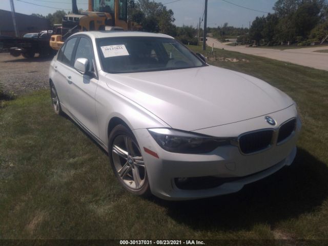 BMW 3 2014 wba3b1c55epv79180