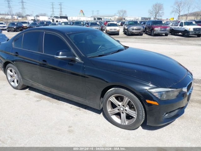 BMW 320 2015 wba3b1c55fk136445