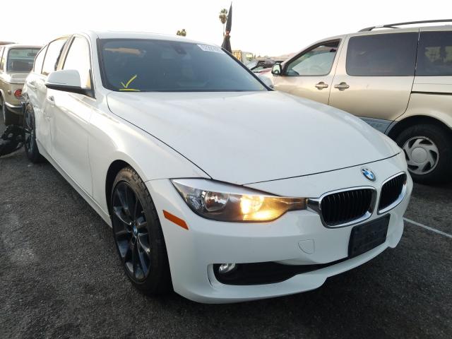 BMW 320 I 2015 wba3b1c55fk136509