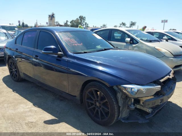 BMW 320I 2015 wba3b1c55fk136820