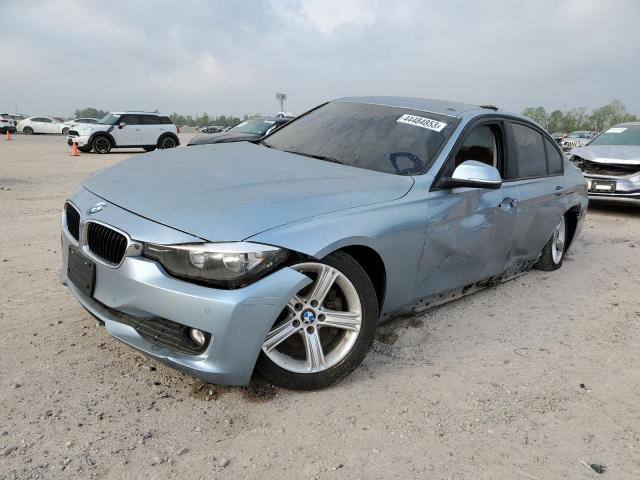 BMW 3 2015 wba3b1c55fk137479