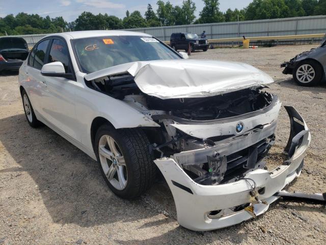 BMW 320 I 2015 wba3b1c55fk138342