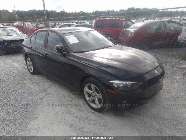 BMW 3 2015 wba3b1c55fk138356