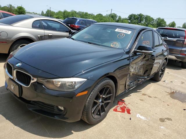 BMW 320 I 2015 wba3b1c55fk138552