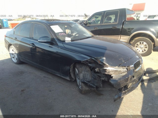 BMW 3 2015 wba3b1c55fk138874