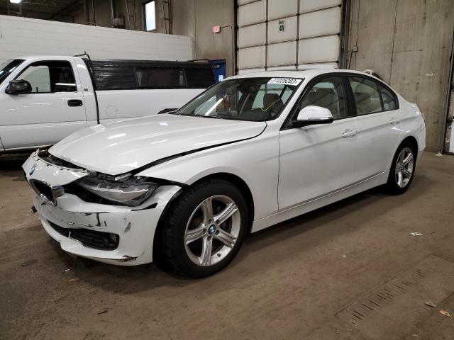 BMW 3 SERIES 2015 wba3b1c55fk141449