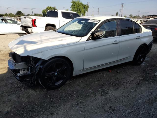 BMW 3 SERIES 2013 wba3b1c56df461739