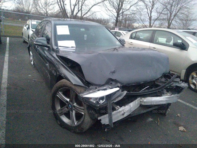 BMW 3 2013 wba3b1c56dk128013