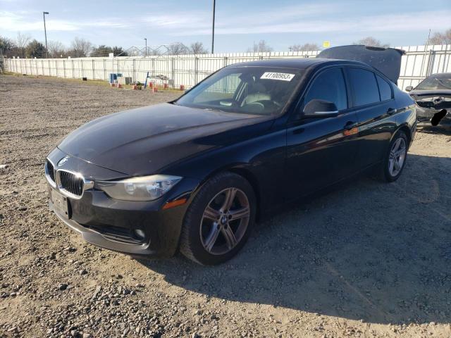 BMW 320 I 2013 wba3b1c56dk128111