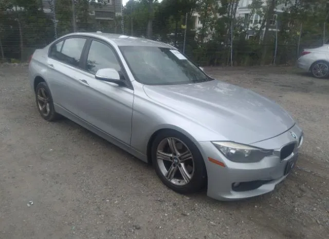 BMW 3 SERIES 2013 wba3b1c56dk128559