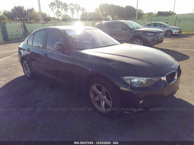 BMW 3 2013 wba3b1c56dk128691