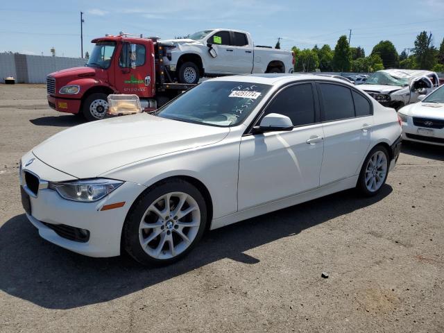 BMW 3 SERIES 2013 wba3b1c56dk128822