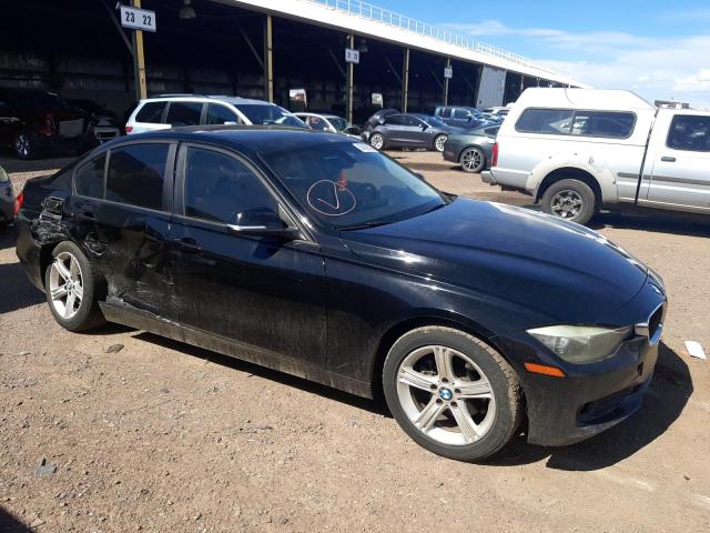 BMW 320 I 2013 wba3b1c56dk129128