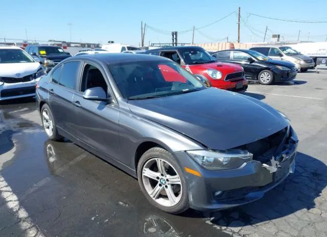 BMW 3 SERIES 2013 wba3b1c56dk129257