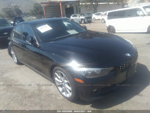 BMW 3 2013 wba3b1c56dk129534