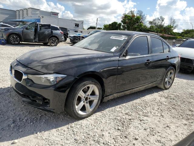 BMW 320 I 2013 wba3b1c56dk129758