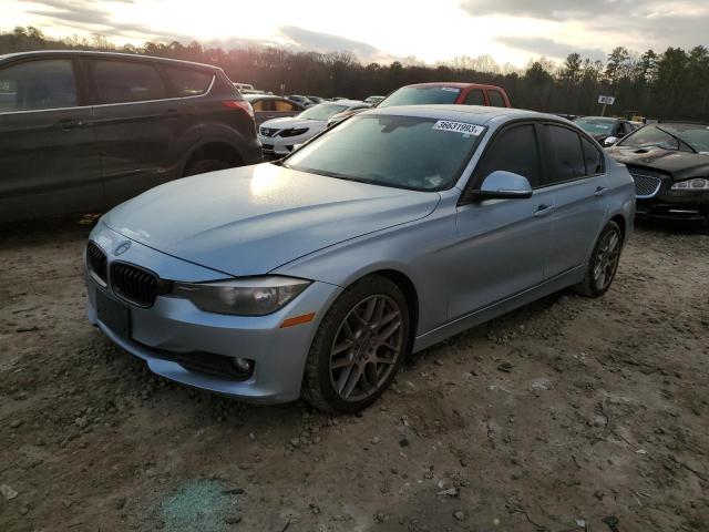 BMW 320 I 2013 wba3b1c56dk129839