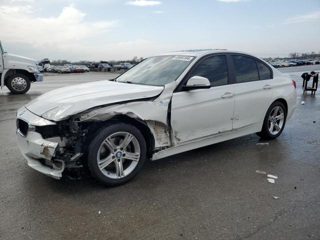 BMW 3 SERIES 2013 wba3b1c56dk130229