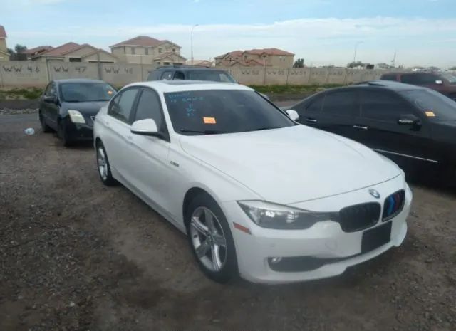 BMW 3 SERIES 2013 wba3b1c56dk130490