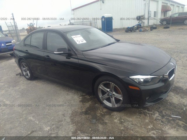 BMW 3 2014 wba3b1c56ek131477