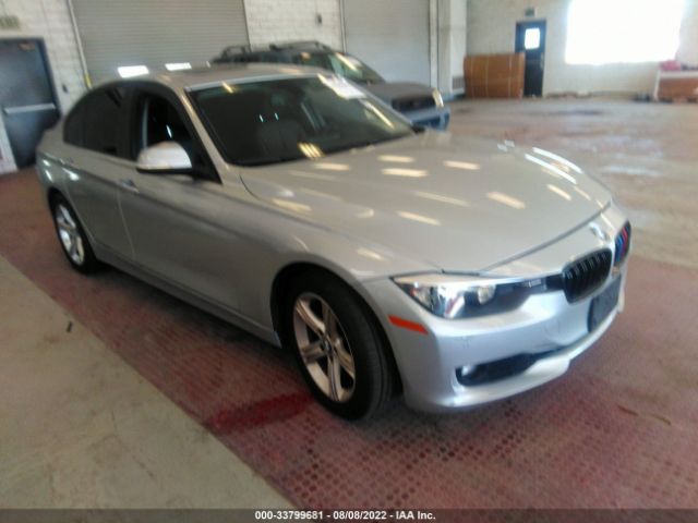 BMW 3 SERIES 2014 wba3b1c56ek132029