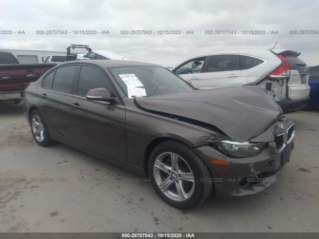 BMW 3 2014 wba3b1c56ek132628