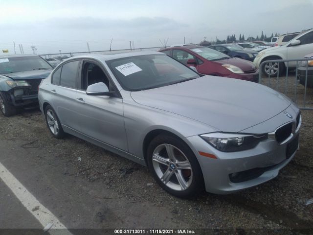 BMW 3 2014 wba3b1c56ek133598