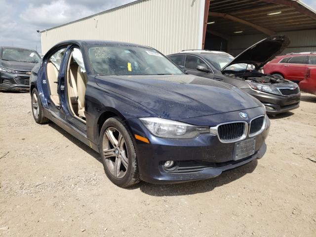 BMW 320 I 2014 wba3b1c56ek134637