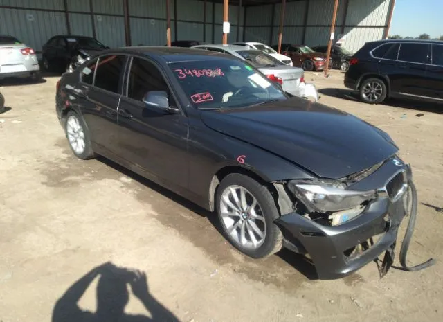 BMW 3 SERIES 2014 wba3b1c56ek134847