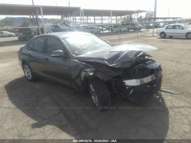 BMW 3 2014 wba3b1c56ep678655