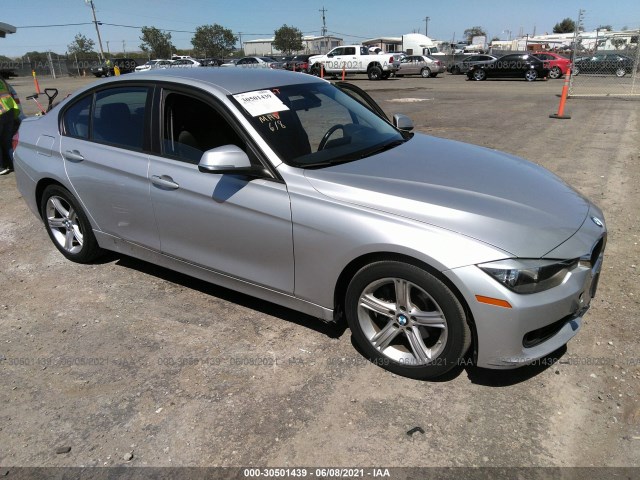 BMW 3 2014 wba3b1c56ep678932