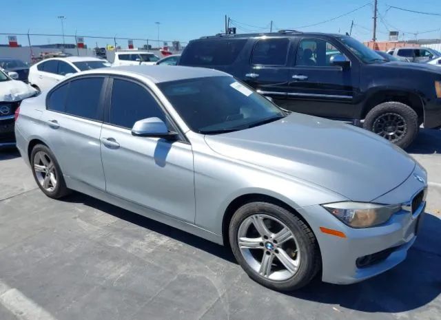 BMW 3 SERIES 2014 wba3b1c56ep679255