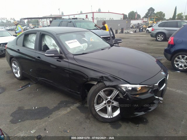 BMW 3 2014 wba3b1c56ep679742