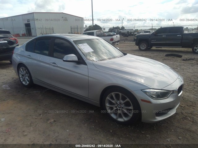 BMW 3 2014 wba3b1c56ep679921