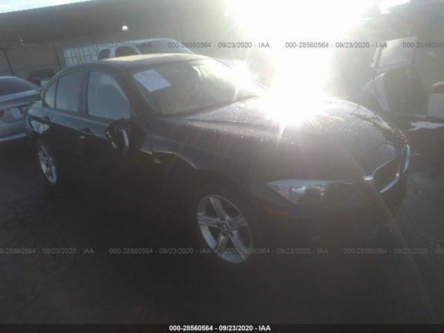 BMW 3 SERIES 2014 wba3b1c56ep680325