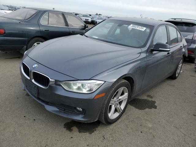 BMW 3 SERIES 2014 wba3b1c56epe14533