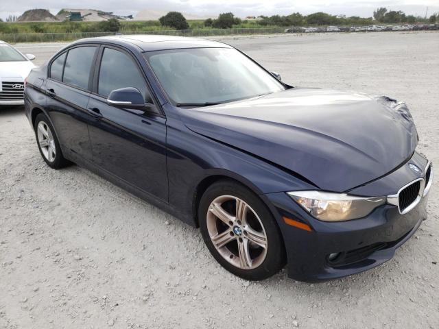 BMW 320 I 2014 wba3b1c56epv79088