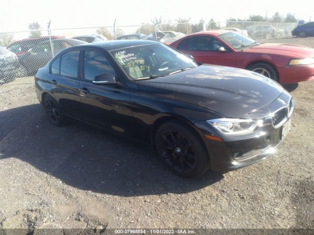 BMW 320I 2014 wba3b1c56epv79401