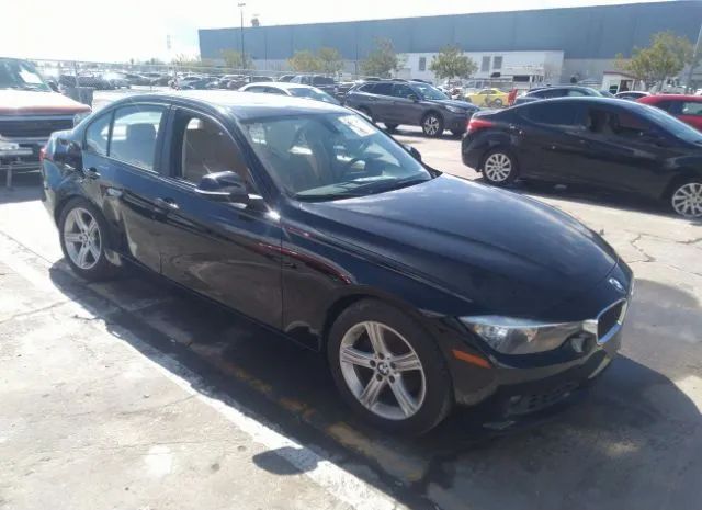 BMW 3 SERIES 2014 wba3b1c56epv79477