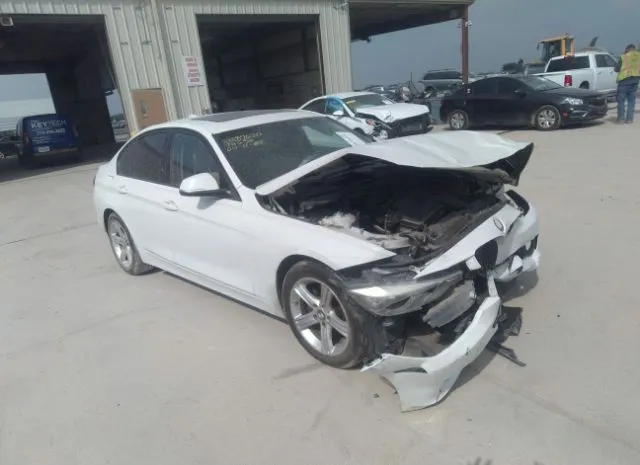 BMW 3 SERIES 2014 wba3b1c56epv79656