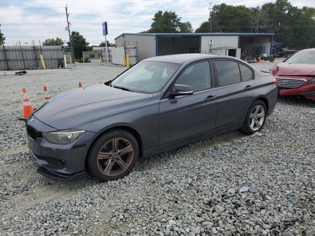 BMW 3 SERIES 2014 wba3b1c56epv79799