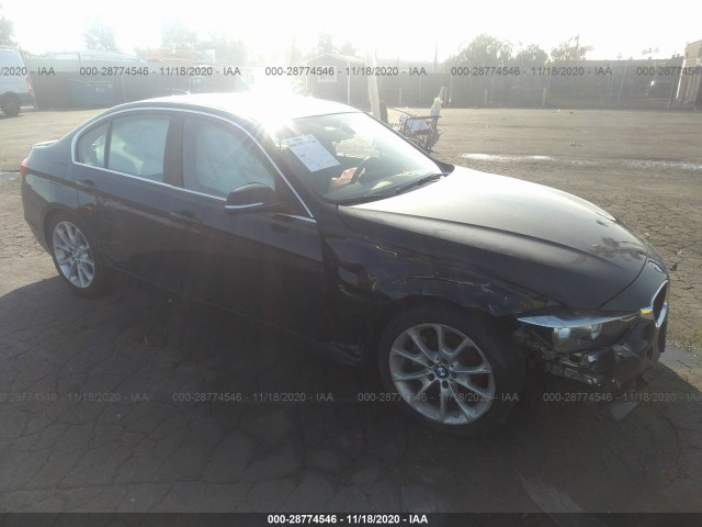 BMW 3 2015 wba3b1c56fk137474