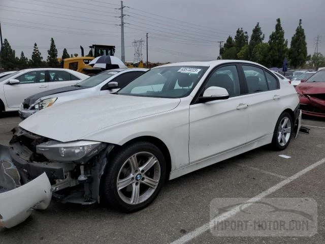 BMW 3ER 2015 wba3b1c56fk137989