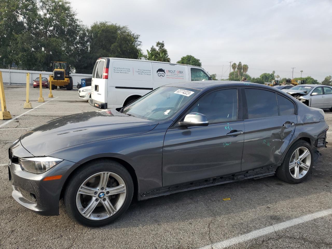 BMW 3ER 2015 wba3b1c56fk139435