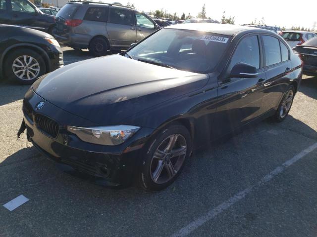 BMW 320 I 2015 wba3b1c56fk140231