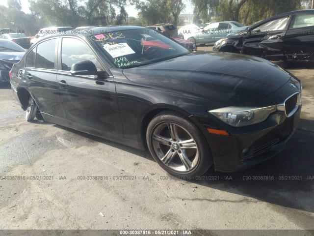 BMW 3 2013 wba3b1c57dk128408